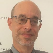 DORON T. VOLKMAN PROFILE PIC